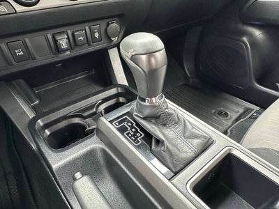 2020 Toyota Tacoma TRD Sport 4x4 4dr Double Cab 5.0 ft SB 6A