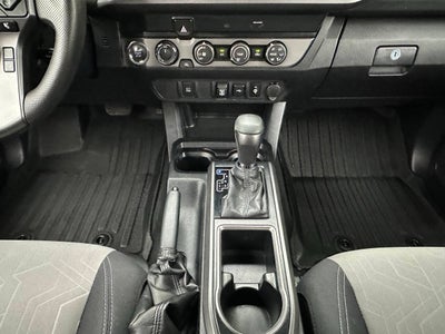 2020 Toyota Tacoma TRD Sport 4x4 4dr Double Cab 5.0 ft SB 6A