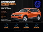 2018 Volkswagen Tiguan 2.0T S 4dr SUV