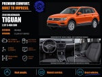 2018 Volkswagen Tiguan 2.0T S 4dr SUV