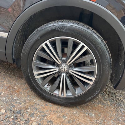 2019 Volkswagen Tiguan SEL 4Motion AWD 4dr SUV