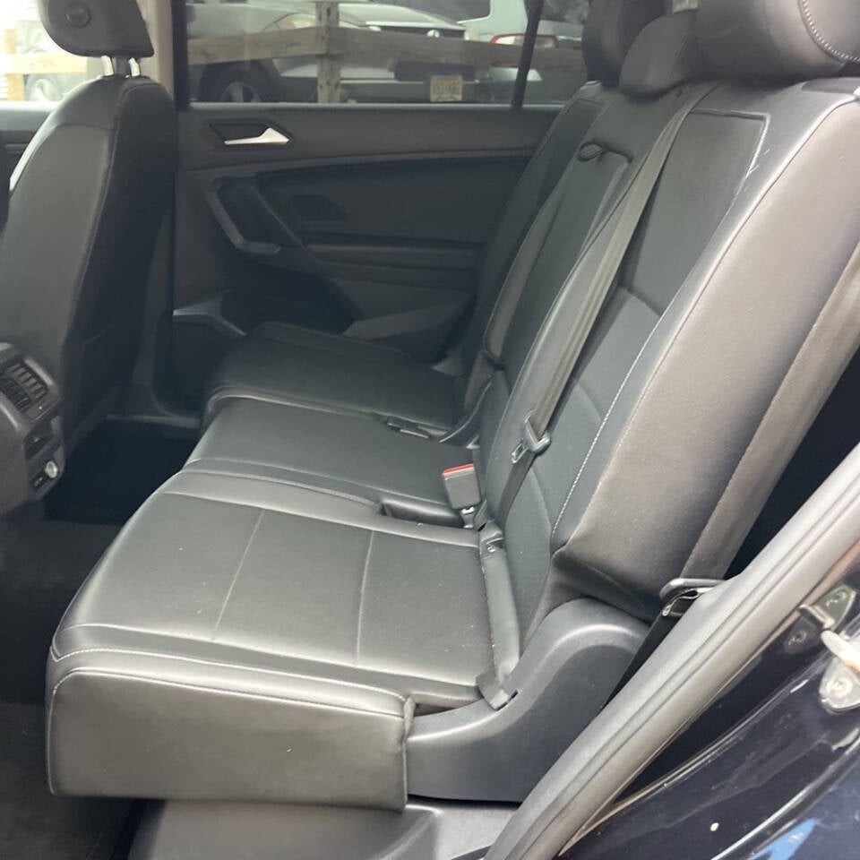 2019 Volkswagen Tiguan SEL 4Motion AWD 4dr SUV