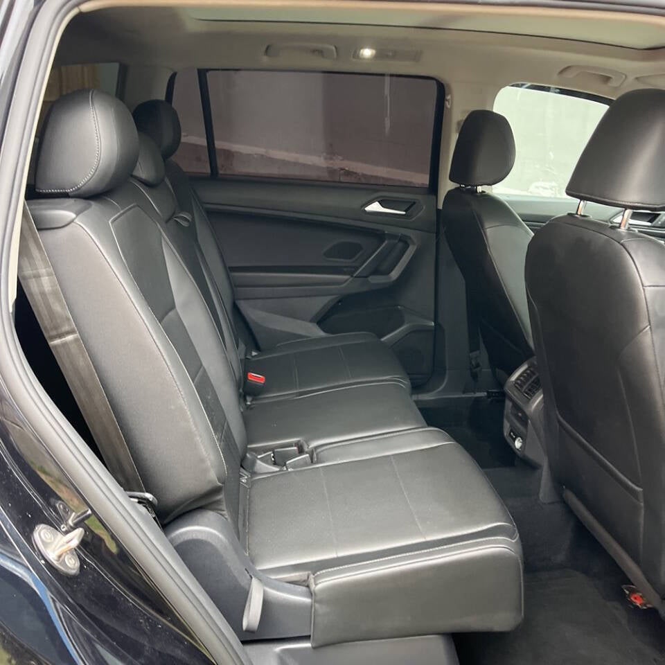 2019 Volkswagen Tiguan SEL 4Motion AWD 4dr SUV