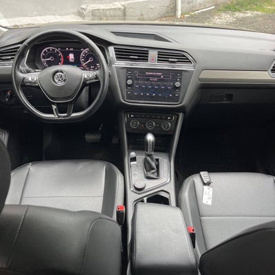 2019 Volkswagen Tiguan SEL 4Motion AWD 4dr SUV