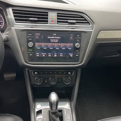 2019 Volkswagen Tiguan SEL 4Motion AWD 4dr SUV