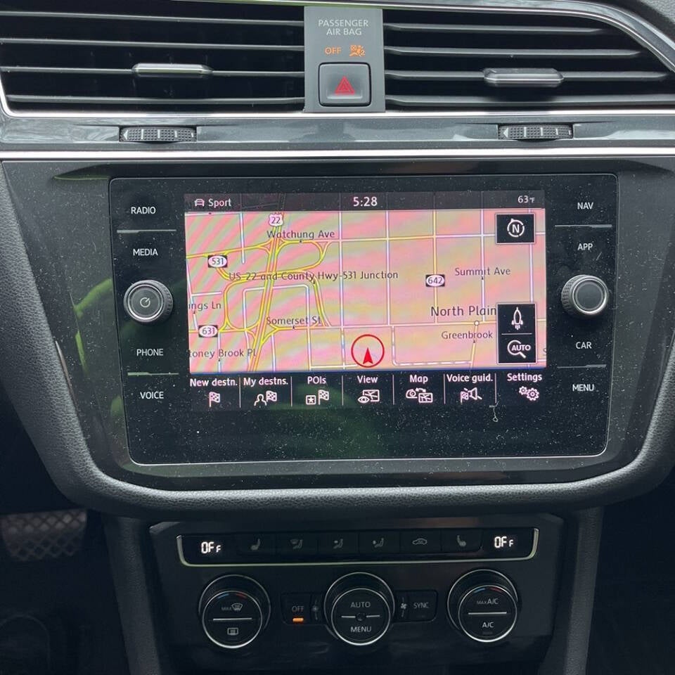 2019 Volkswagen Tiguan SEL 4Motion AWD 4dr SUV
