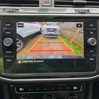 2019 Volkswagen Tiguan SEL 4Motion AWD 4dr SUV