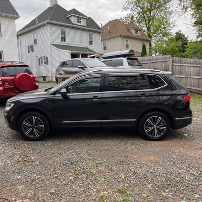2019 Volkswagen Tiguan SEL 4Motion AWD 4dr SUV
