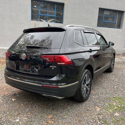 2019 Volkswagen Tiguan SEL 4Motion AWD 4dr SUV