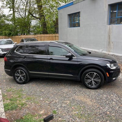 2019 Volkswagen Tiguan SEL 4Motion AWD 4dr SUV