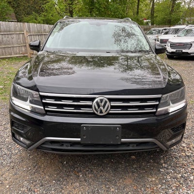 2019 Volkswagen Tiguan SEL 4Motion AWD 4dr SUV