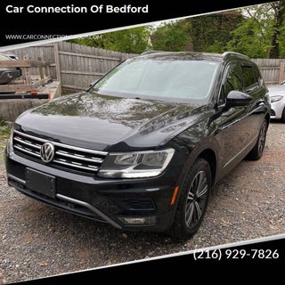 2019 Volkswagen Tiguan SEL 4Motion AWD 4dr SUV