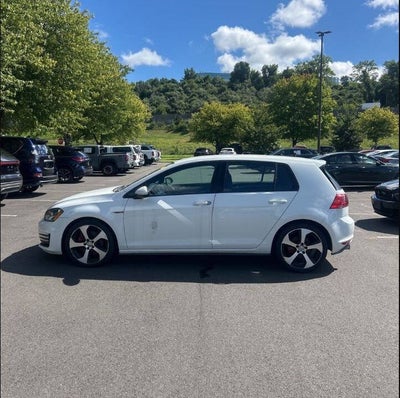 2017 Volkswagen Golf GTI S 4dr Hatchback 6M
