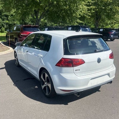 2017 Volkswagen Golf GTI S 4dr Hatchback 6M