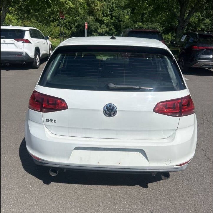 2017 Volkswagen Golf GTI S 4dr Hatchback 6M