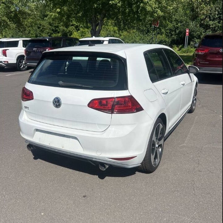 2017 Volkswagen Golf GTI S 4dr Hatchback 6M