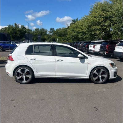 2017 Volkswagen Golf GTI S 4dr Hatchback 6M