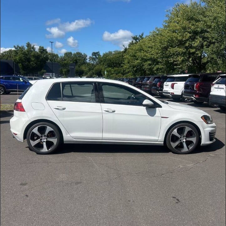2017 Volkswagen Golf GTI S 4dr Hatchback 6M