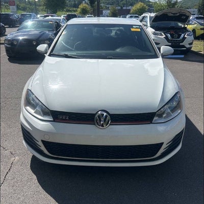 2017 Volkswagen Golf GTI S 4dr Hatchback 6M
