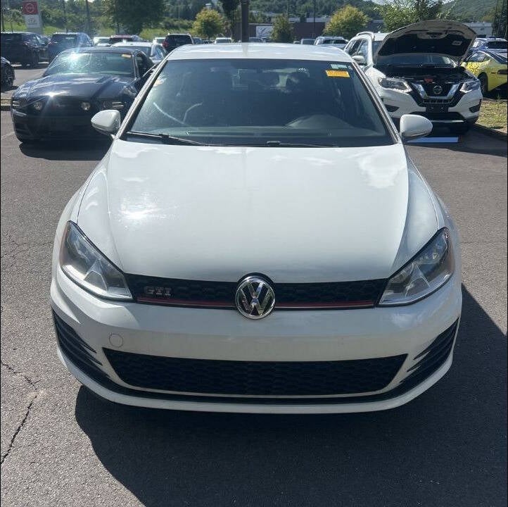 2017 Volkswagen Golf GTI S 4dr Hatchback 6M