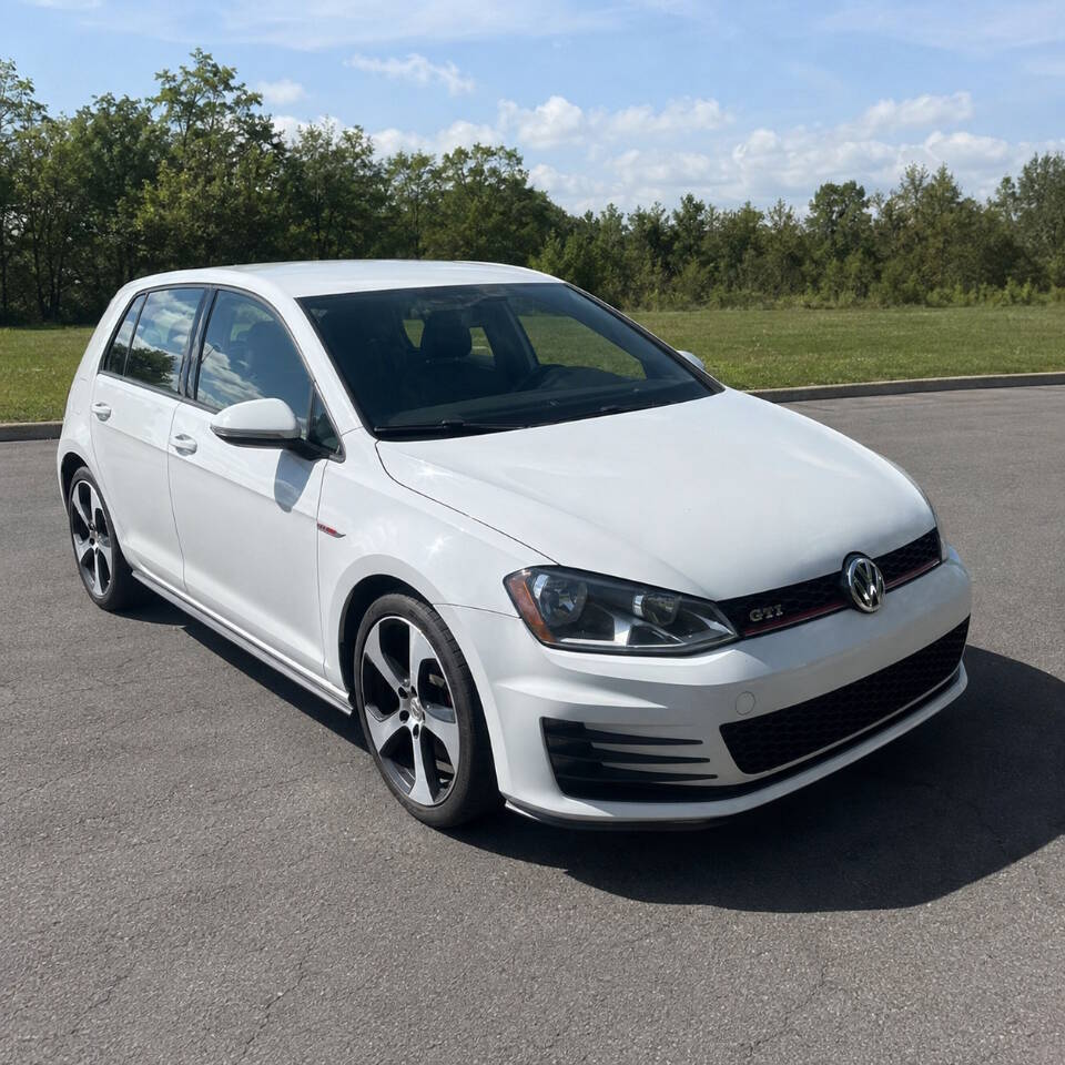 2017 Volkswagen Golf GTI S 4dr Hatchback 6M