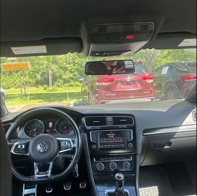 2017 Volkswagen Golf GTI S 4dr Hatchback 6M