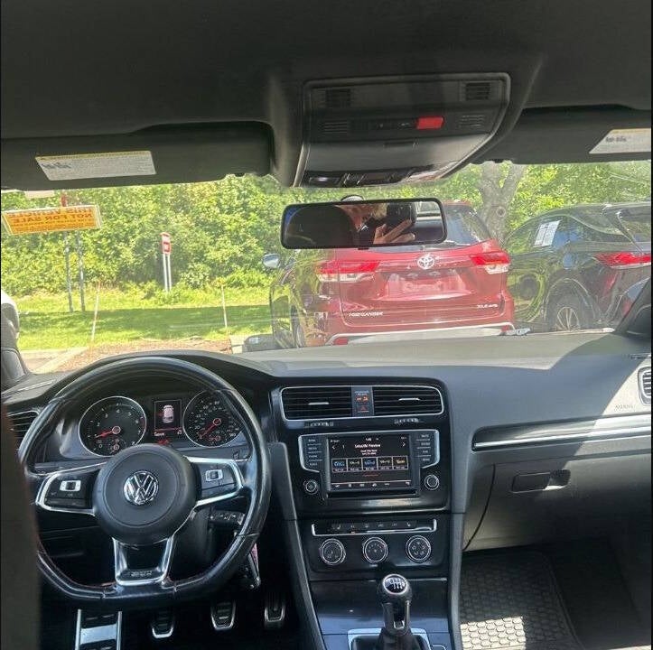 2017 Volkswagen Golf GTI S 4dr Hatchback 6M