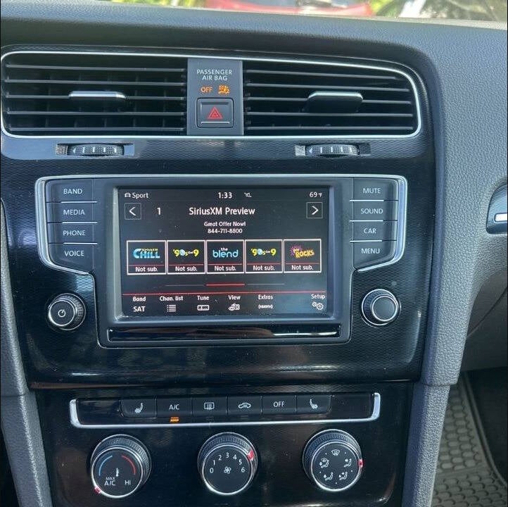 2017 Volkswagen Golf GTI S 4dr Hatchback 6M
