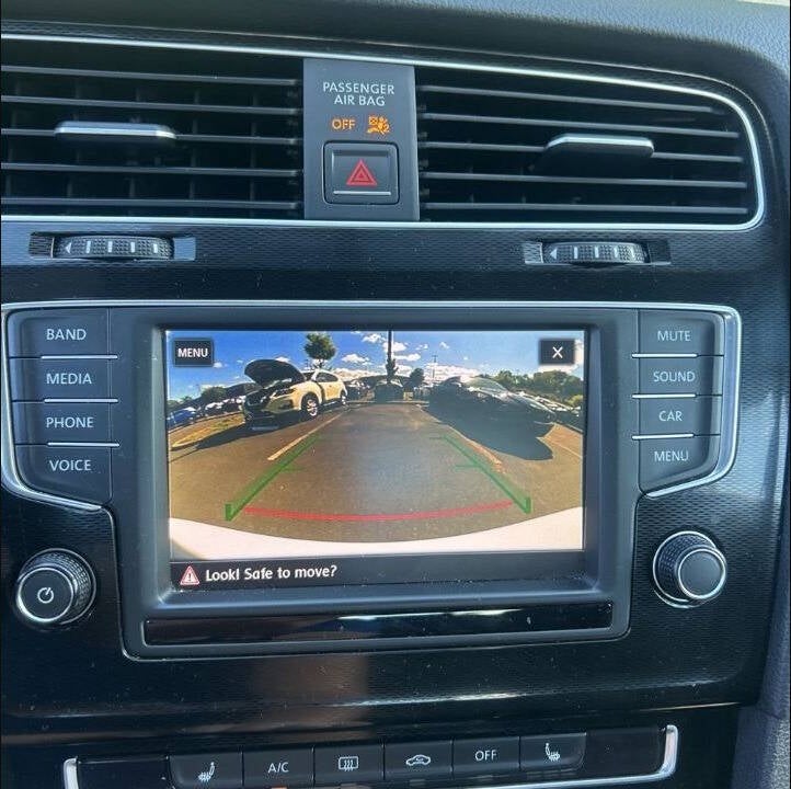 2017 Volkswagen Golf GTI S 4dr Hatchback 6M