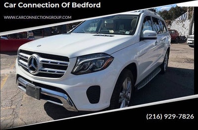 2017 Mercedes-Benz GLS GLS 450 AWD 4MATIC® 4dr SUV