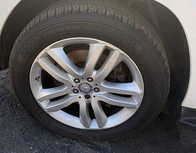 2017 Mercedes-Benz GLS GLS 450 AWD 4MATIC® 4dr SUV