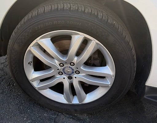 2017 Mercedes-Benz GLS GLS 450 AWD 4MATIC® 4dr SUV