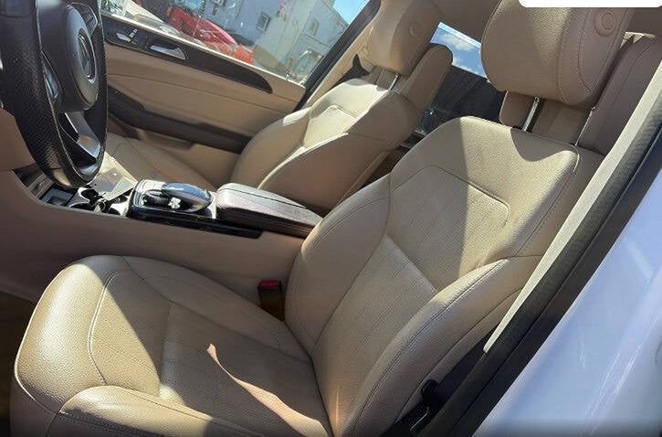 2017 Mercedes-Benz GLS GLS 450 AWD 4MATIC® 4dr SUV