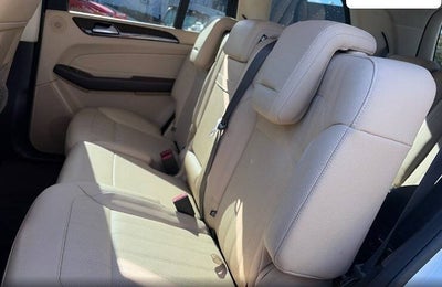 2017 Mercedes-Benz GLS GLS 450 AWD 4MATIC® 4dr SUV