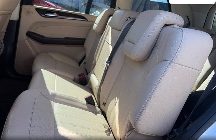 2017 Mercedes-Benz GLS GLS 450 AWD 4MATIC® 4dr SUV