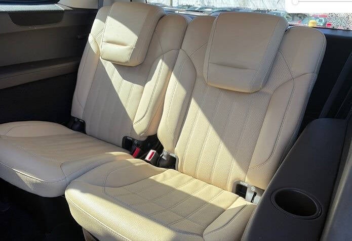 2017 Mercedes-Benz GLS GLS 450 AWD 4MATIC® 4dr SUV