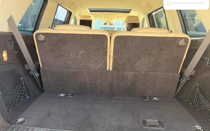 2017 Mercedes-Benz GLS GLS 450 AWD 4MATIC® 4dr SUV