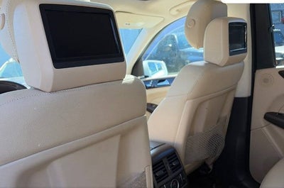 2017 Mercedes-Benz GLS GLS 450 AWD 4MATIC® 4dr SUV