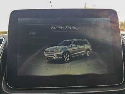 2017 Mercedes-Benz GLS GLS 450 AWD 4MATIC® 4dr SUV