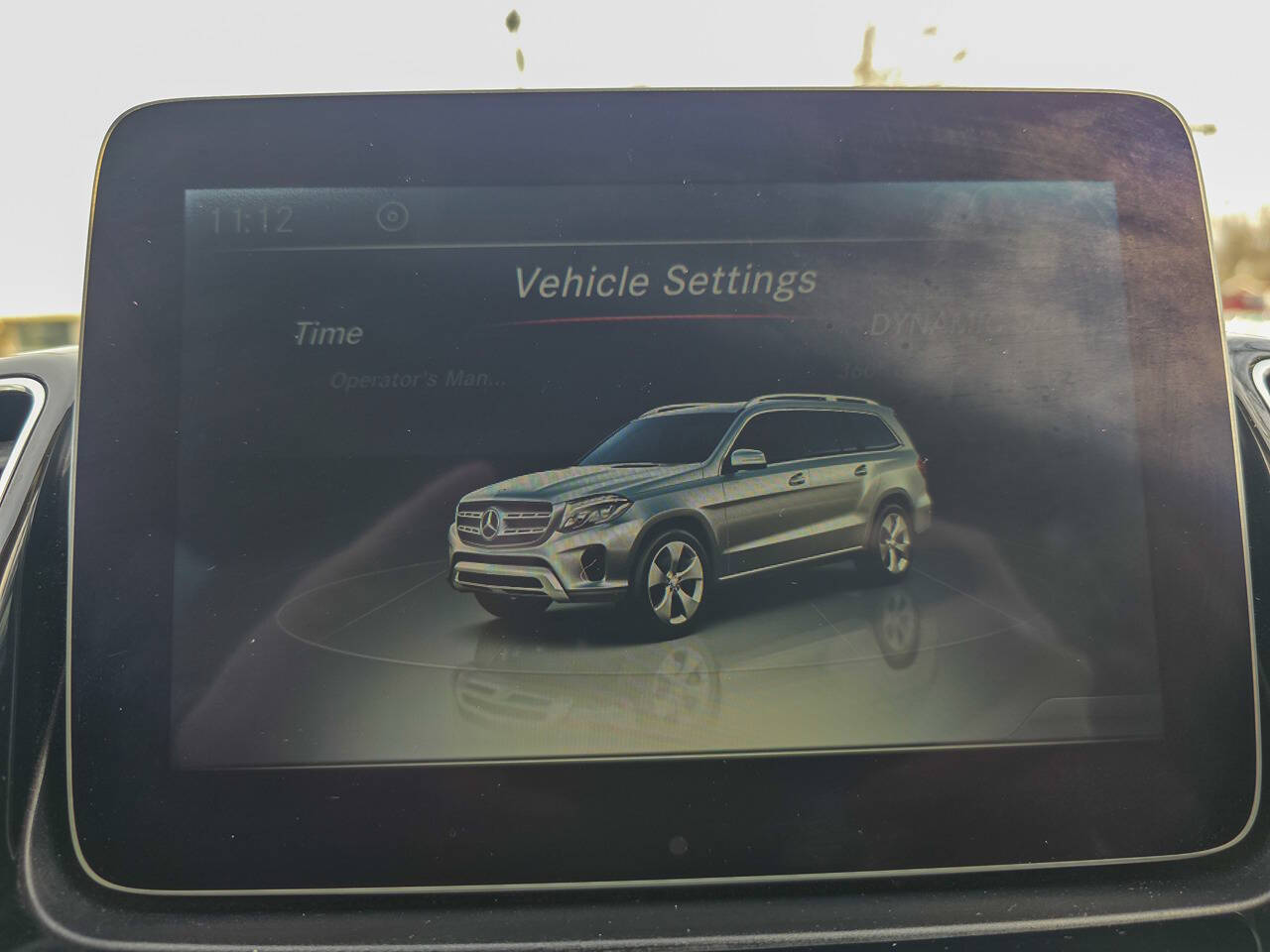 2017 Mercedes-Benz GLS GLS 450 AWD 4MATIC® 4dr SUV