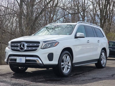 2017 Mercedes-Benz GLS GLS 450 AWD 4MATIC® 4dr SUV
