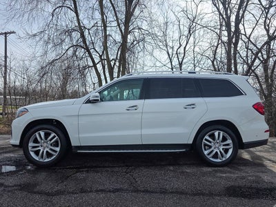 2017 Mercedes-Benz GLS GLS 450 AWD 4MATIC® 4dr SUV