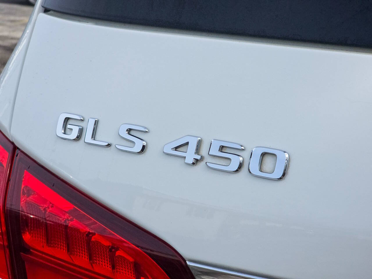2017 Mercedes-Benz GLS GLS 450 AWD 4MATIC® 4dr SUV