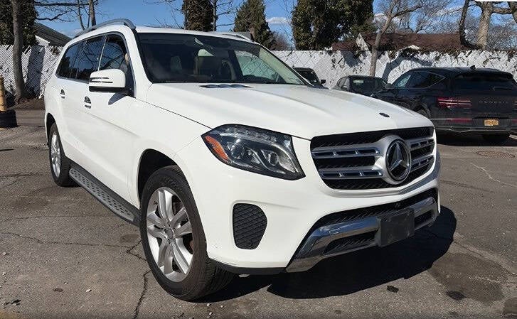 2017 Mercedes-Benz GLS GLS 450 AWD 4MATIC® 4dr SUV