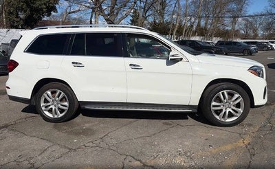 2017 Mercedes-Benz GLS GLS 450 AWD 4MATIC® 4dr SUV