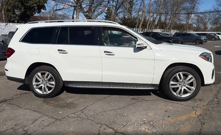 2017 Mercedes-Benz GLS GLS 450 AWD 4MATIC® 4dr SUV