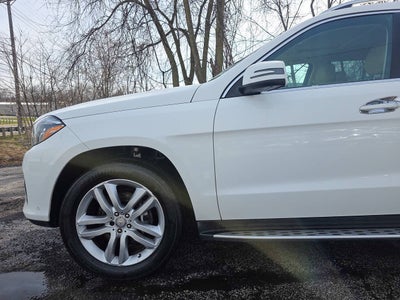 2017 Mercedes-Benz GLS GLS 450 AWD 4MATIC® 4dr SUV