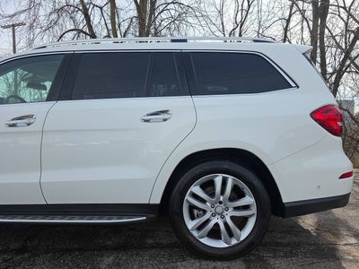 2017 Mercedes-Benz GLS GLS 450 AWD 4MATIC® 4dr SUV