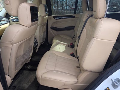 2017 Mercedes-Benz GLS GLS 450 AWD 4MATIC® 4dr SUV