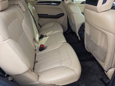 2017 Mercedes-Benz GLS GLS 450 AWD 4MATIC® 4dr SUV